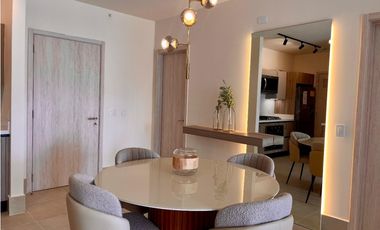 ALQUILER APARTAMENTO AMOBLADO SANTA MARIA