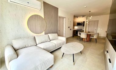 ALQUILER APARTAMENTO AMOBLADO SANTA MARIA