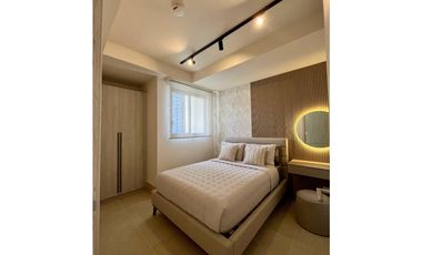 ALQUILER APARTAMENTO AMOBLADO SANTA MARIA