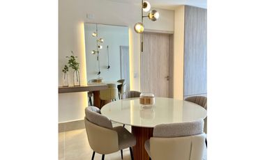 ALQUILER APARTAMENTO AMOBLADO SANTA MARIA