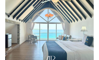 Venta de hotel frente al mar en Isla Contadora