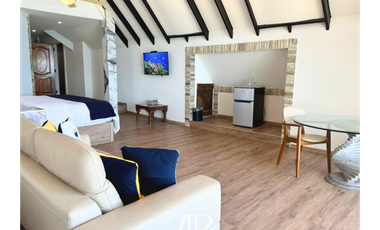 Venta de hotel frente al mar en Isla Contadora