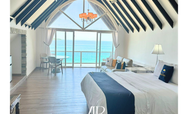 Venta de hotel frente al mar en Isla Contadora