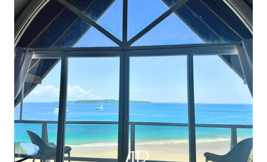 Venta de hotel frente al mar en Isla Contadora