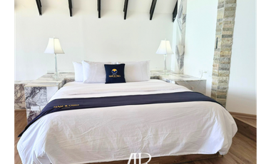 Venta de hotel frente al mar en Isla Contadora