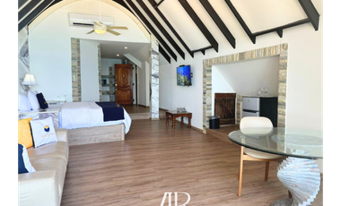 Venta de hotel frente al mar en Isla Contadora