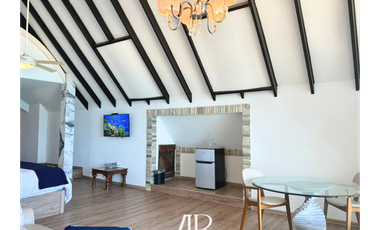 Venta de hotel frente al mar en Isla Contadora