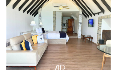 Venta de hotel frente al mar en Isla Contadora