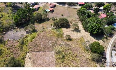 Se Vende Terreno en San Carlos El Arenal