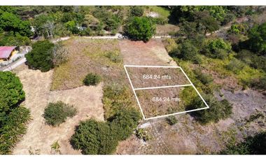 Se Vende Terreno en San Carlos El Arenal