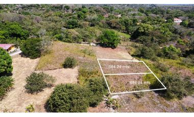 Se Vende Terreno en San Carlos El Arenal