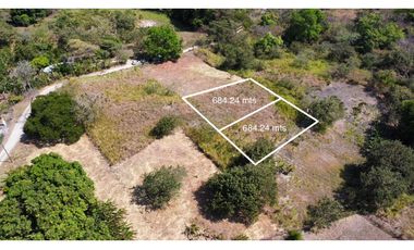 Se Vende Terreno en San Carlos El Arenal