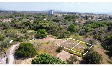 Se Vende Terreno en San Carlos El Arenal