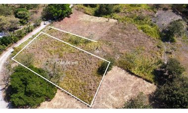 Se Vende Terreno en San Carlos El Arenal
