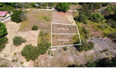 Se Vende Terreno en San Carlos El Arenal