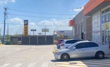 VENDO/ALQUILO OFIBODEGAS 551.33 m2 - PARQUE INDUSTRIAL DE LAS AMÉRICAS