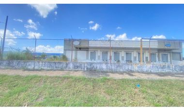 VENDO/ALQUILO BODEGAS 1.063 m2 PARQUE INDUSTRIAL DE LAS AMÉRICAS