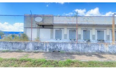 VENDO/ALQUILO BODEGAS 1.063 m2 PARQUE INDUSTRIAL DE LAS AMÉRICAS