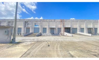 VENDO/ALQUILO BODEGAS 1.063 m2 PARQUE INDUSTRIAL DE LAS AMÉRICAS