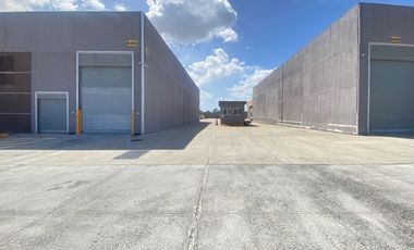 VENDO/ALQUILO BODEGAS 1.063 m2 PARQUE INDUSTRIAL DE LAS AMÉRICAS
