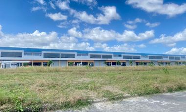 VENDO LOTES DE TERRENO 87.962 m2 - PARQUE INDUSTRIAL DE LAS AMÉRICAS