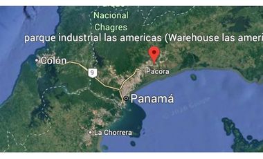 VENDO LOTES DE TERRENO 87.962 m2 - PARQUE INDUSTRIAL DE LAS AMÉRICAS