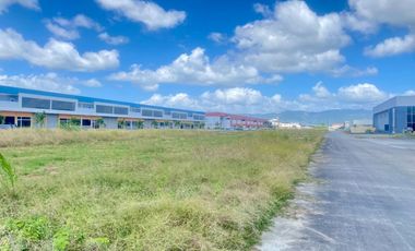 VENDO LOTES DE TERRENO 87.962 m2 - PARQUE INDUSTRIAL DE LAS AMÉRICAS