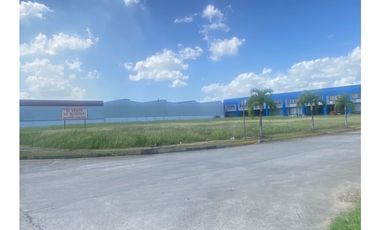 VENDO LOTES DE TERRENO 87.962 m2 - PARQUE INDUSTRIAL DE LAS AMÉRICAS