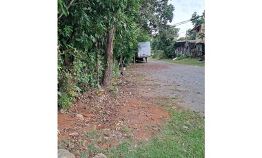 Lote Comercial  con 4 calles en Dolega – Cerca de la Vía Boquete