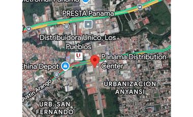 VENDO/ALQUILO OFIBODEGAS 439.01 m2 - PANAM DISTRIBUTION CENTER
