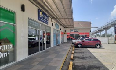 LOCAL EN AIPORT COMERCIAL PARK III