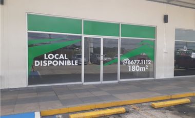 LOCAL EN AIPORT COMERCIAL PARK III