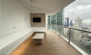 Alquiler y Venta de apartamento en Bella Vista PH Marina Park