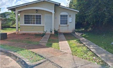 VENTA CASA EN LA CHORRERA PH TORRES LA CHORRERA (OF)