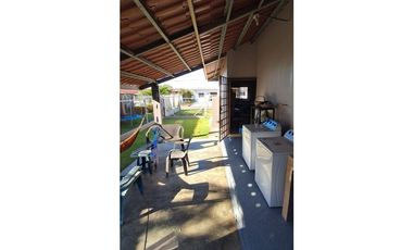Casa Residencial Acualina