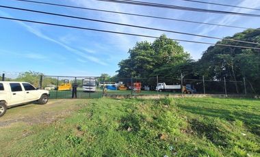 Se vende Terreno Comercial Ave. Domingo Díaz