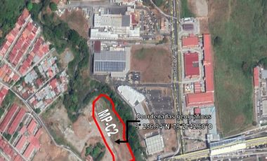 Se vende Terreno Comercial Ave. Domingo Díaz