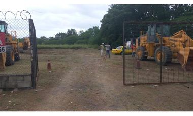 Se vende Terreno Comercial Ave. Domingo Díaz