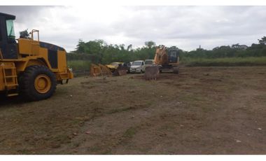 Se vende Terreno Comercial Ave. Domingo Díaz