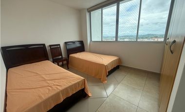 Alquiler de Apartamento Amoblado en PH South Beach – Marbella
