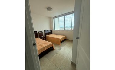 Alquiler de Apartamento Amoblado en PH South Beach – Marbella
