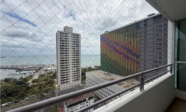 Alquiler de Apartamento Amoblado en PH South Beach – Marbella