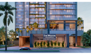 Venta Apartamento en Playa Bonita, Edificio Westin Residences