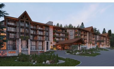 Venta Apartamento en Alto Boquete, Edificio Pinoalto