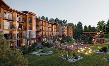 Venta Apartamento en Alto Boquete, Edificio Pinoalto