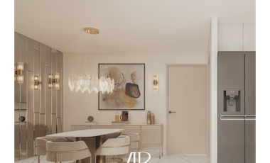 Vendo Apartamento Nuevo en Costa del Este, P.H. Aurum