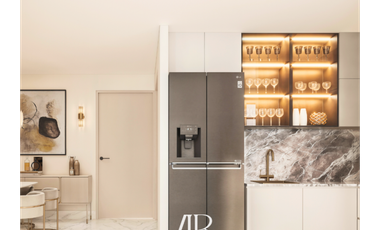 Vendo Apartamento Nuevo en Costa del Este, P.H. Aurum