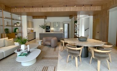 Oceana Residences and Sky Homes Town homes   dos niveles