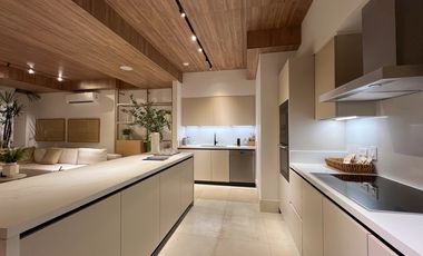 Oceana Residences and Sky Homes Town homes   dos niveles