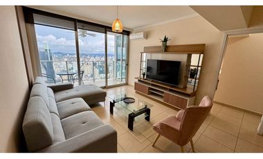 ALQUILER DE APARTAMENTO AVENIDA BALBOA PH WATERS